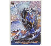Cardfight Vanguard Sigillato Blaze Scudo, Swayanbuh D-BT04/SP41EN Sp Drago