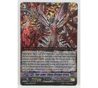 Cardfight Vanguard Star-Vader, Chaos Breaker Crisis G-CB06/007EN RRR Link Joker