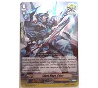 Cardfight Vanguard Taboo Mage, Cafar G-BT04/015EN RR N-MINT