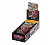 Cardfight Vanguard TCG 12 Confezione Booster Scatola Nuovo ~ Clan Selezione Plus