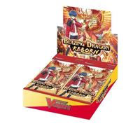 Cardfight VANGUARD TCG Booster Box 06 WILL+DRESS BLAZING DRAGON REBORN - ENG
