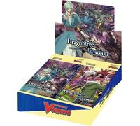 Cardfight VANGUARD TCG Booster Box 09 DRAGONTREE INVASION - ENG ENGLISH