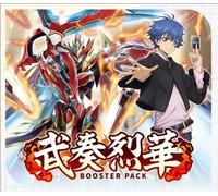 Cardfight VANGUARD TCG Booster Box BUSOU REKKA - JAP JAPANESE PREORDER