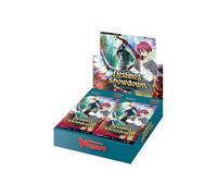 Cardfight VANGUARD TCG Booster Box DESTINED SHOWDOWN - ENG ENGLISH