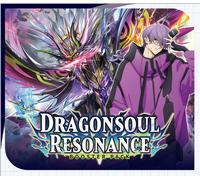 Cardfight VANGUARD TCG Booster Box DRAGONSOUL RESONANCE - ENG ENGLISH