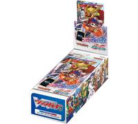 Cardfight VANGUARD TCG Booster Box FUTURE CARD BUDDYFIGHT TITLE - ENG ENGLISH
