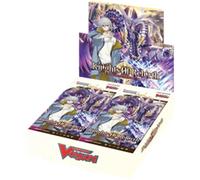 Cardfight VANGUARD TCG Booster Box KNIGHTS OF REBIRTH - ENG ENGLISH