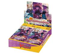 Cardfight VANGUARD TCG Booster Box LYRICAL MONASTERIO TRICK OR TRICK - ENG