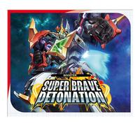 Cardfight VANGUARD TCG Booster Box SUPER BRAVE DETONATION - ENG ENGLISH