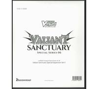 Cardfight Vanguard TCG Valiant Sanctuary Speciale Serie 06 Nuovo