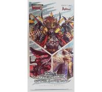Cardfight Vanguard The Genius Strategia VGE-G-TCB02 Booster Box 12 Confezioni