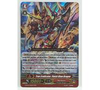 Cardfight Vanguard True Eradicator, Finitura Gonfiabile Drago G-BT05/006EN Rrr