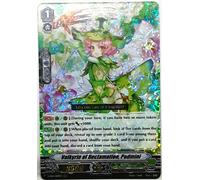 CardFight Vanguard Valkyrie Della Reclamazione V-EB14/009EN - RRR Neo Nectar