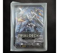 CARDFIGHT VANGUARD VGE-DZ-TD03 START UP TRIAL DECK BRANDT GATE ASTURM