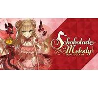 Cardfight Vanguard VGE-V-TD08-EN Schokolade Melody-Trail Deck