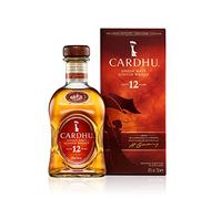 Cardhu 12 Anni Single Malt Scotch Whisky - 700 ml