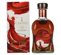 Cardhu 12 Years Old 200th Anniversary Wine Cask Limited Edition 40% Vol. 0,7l in Giftbox