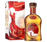 Cardhu 12 Years Old 200th Anniversary Wine Cask Limited Edition 40% Vol. 0,7l in Giftbox