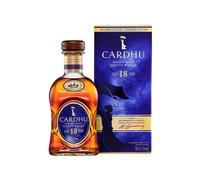 Cardhu 18 Year Old Single Malt Scotch Whisky 70 cl