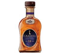 Cardhu 18 Yo Single Malt Scotch Whisky - 700 ml