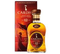 Cardhu Aged 12 Years Speyside Single Malt Scotch Whisky 0,7 ℓ, Astucciato