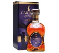 Cardhu Aged 18 Years Speyside Single Malt Scotch Whisky 0,7 ℓ, Astucciato