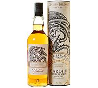 Cardhu Gold Reserve - House Targaryen Whisky Single Malt - 700 ml