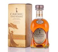 Cardhu Gold Reserve Single Malt Scotch Whisky 70 cl