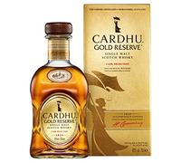 Cardhu Gold Reserve, Whisky Scozzese Single Malt - 700 ml con astuccio