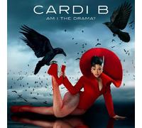 Cardi B - Am I The Drama? - Colored Vinyl Indie Exclusive Ltd. Ed. - 2 Vinili
