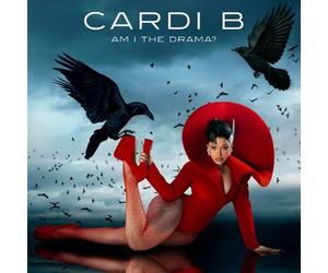 Cardi B - Am I The Drama? - Colored Vinyl Indie Exclusive Ltd. Ed. - 2 Vinili