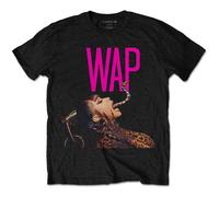 Cardi B Dripping Snake ufficiale Uomo maglietta unisex