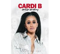 Cardi B: Her Life Story (DVD) Cardi B