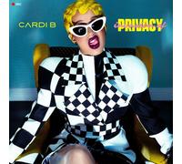 Cardi B - Invasion Of Privacy - Cd