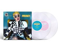 Cardi B Invasion of Privacy (Vinyl LP) 12" Album (Clear vinyl) (Limited Edition)