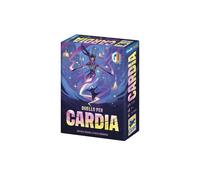 Cardia - gioco di carte per 2 (4) giocatori dai 9 anni in su