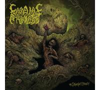 Cardiac Arrest The Stench of Eternity (CD) Album