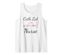 Cardiac Nurse Cath Lab ECG CVT Nursing Heart Beat Tech Canotta