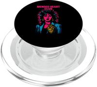 Cardiac Recovery Mded Heart Club Cool Mens Get Well PopSockets PopGrip per MagSafe