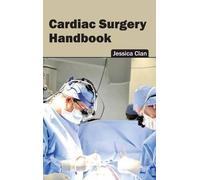 Cardiac Surgery Handbook (Copertina rigida)