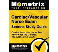 Cardiac/Vascular Nurse Exam Secrets (Tascabile)