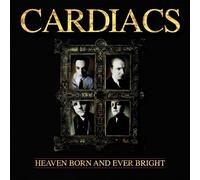 Cardiacs Heaven Born and Ever Bright (CD) Album
