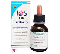 CARDIASOL GOCCE 50 ML
