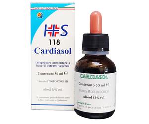 CARDIASOL LIQUIDO 50ML