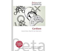 Cardiaxx: Science-Fiction, Shoot 'Em Up, Video Game