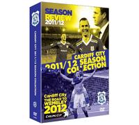 Cardiff City 2011/12 Season Collection - season review & the road to Wembley