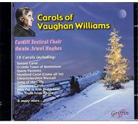 Cardiff Festival Choir/Owain Arwel Hugh - Christmas Carols Of Vaughan Williams