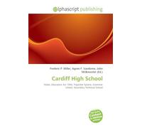 Cardiff High School: Wales, Education Act 1944, Tripartite System, Grammar school, Secondary Technical School