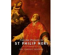 Cardiff Oratory Novena Prayers to St. Philip Neri (Tascabile)