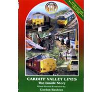 Cardiff Valley Lines: Brecon Mountain Railway - DVD - Graham Whistler